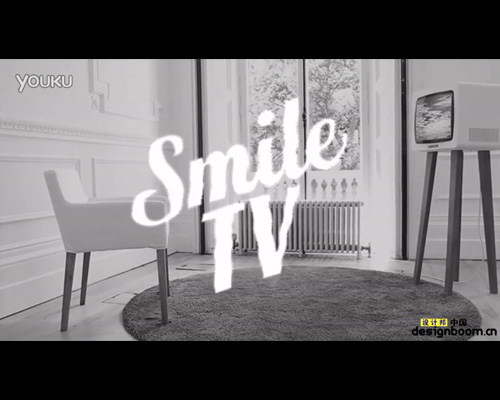 david hedberg制作微笑电视只在你微笑时工作