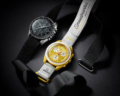 omega x swatch 联名腕表引发全球抢购狂潮