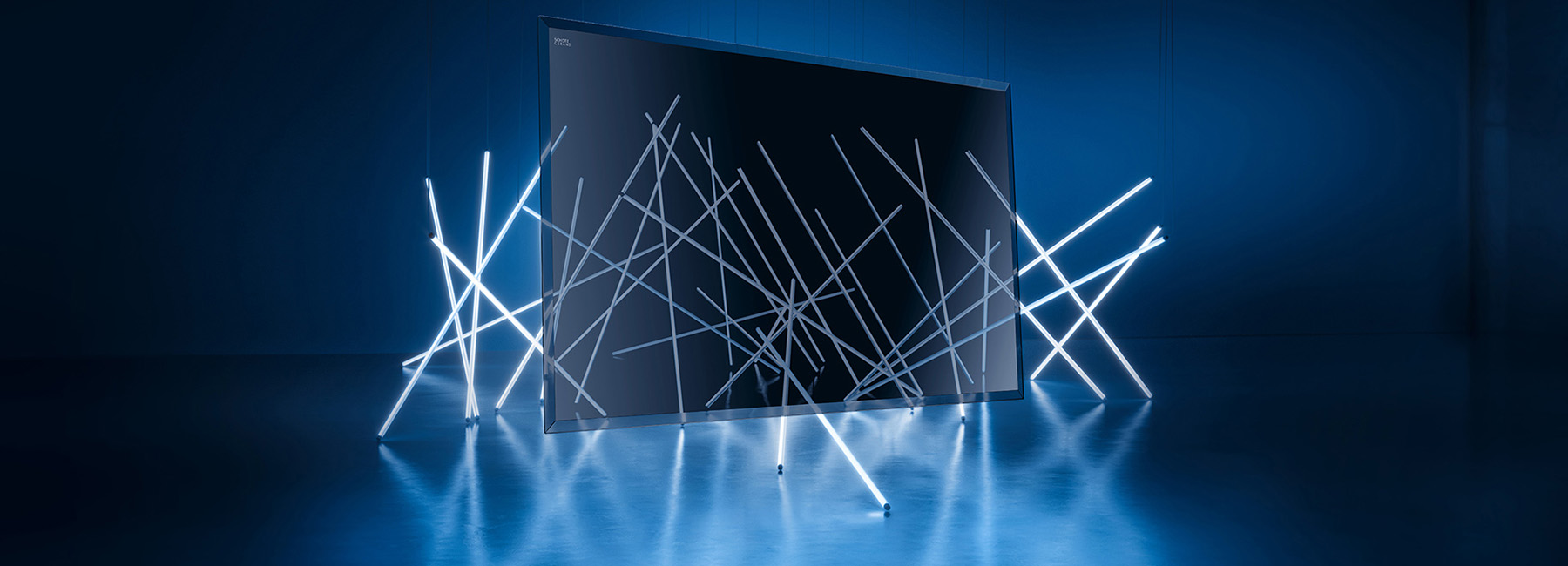 肖特赛兰Luminoir™把微晶玻璃灶具面板变成交互界面